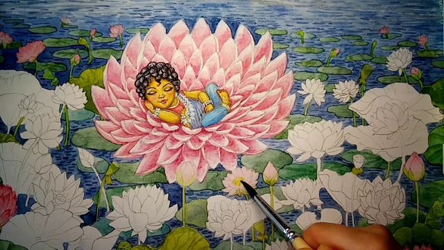 День явления Шримати Радхарани: 31 августа 2025. Радхаштами.