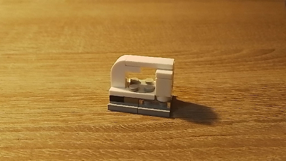 ЛЕГО САМОДЕЛКА УТЮГ смотреть онлайн