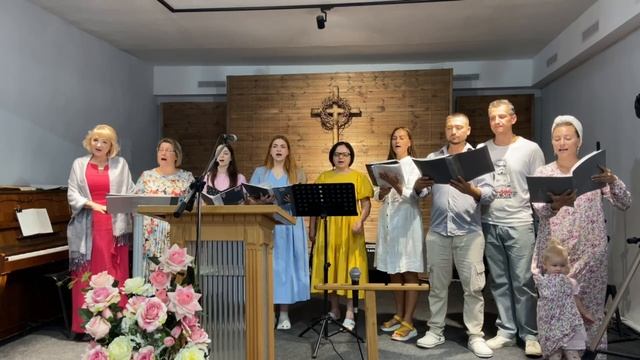 ГОСПОДИ, МИЛОСТЬ ТВОЯ ОБНОВЛЯЕТСЯ смотреть онлайн