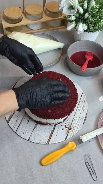 Свадебный торт 