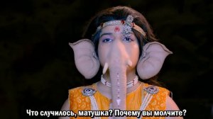 Сериал Махакали. Конец — это начало 83 серия / Mahakaali - Anth Hi Aarambh Hai
