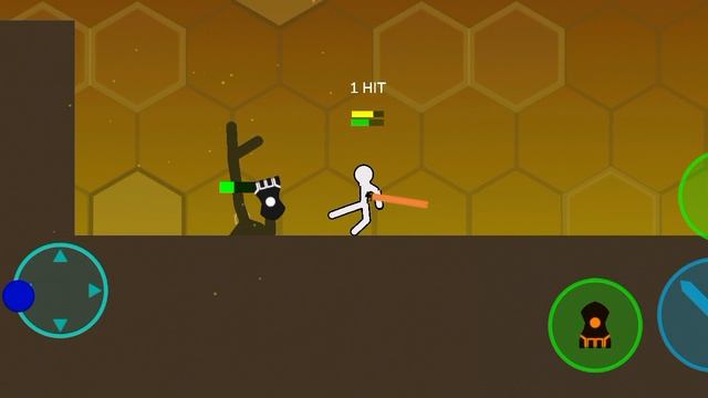 Прохождение которой локации в игре Stickman project rebirth! ⭐ смотреть онлайн