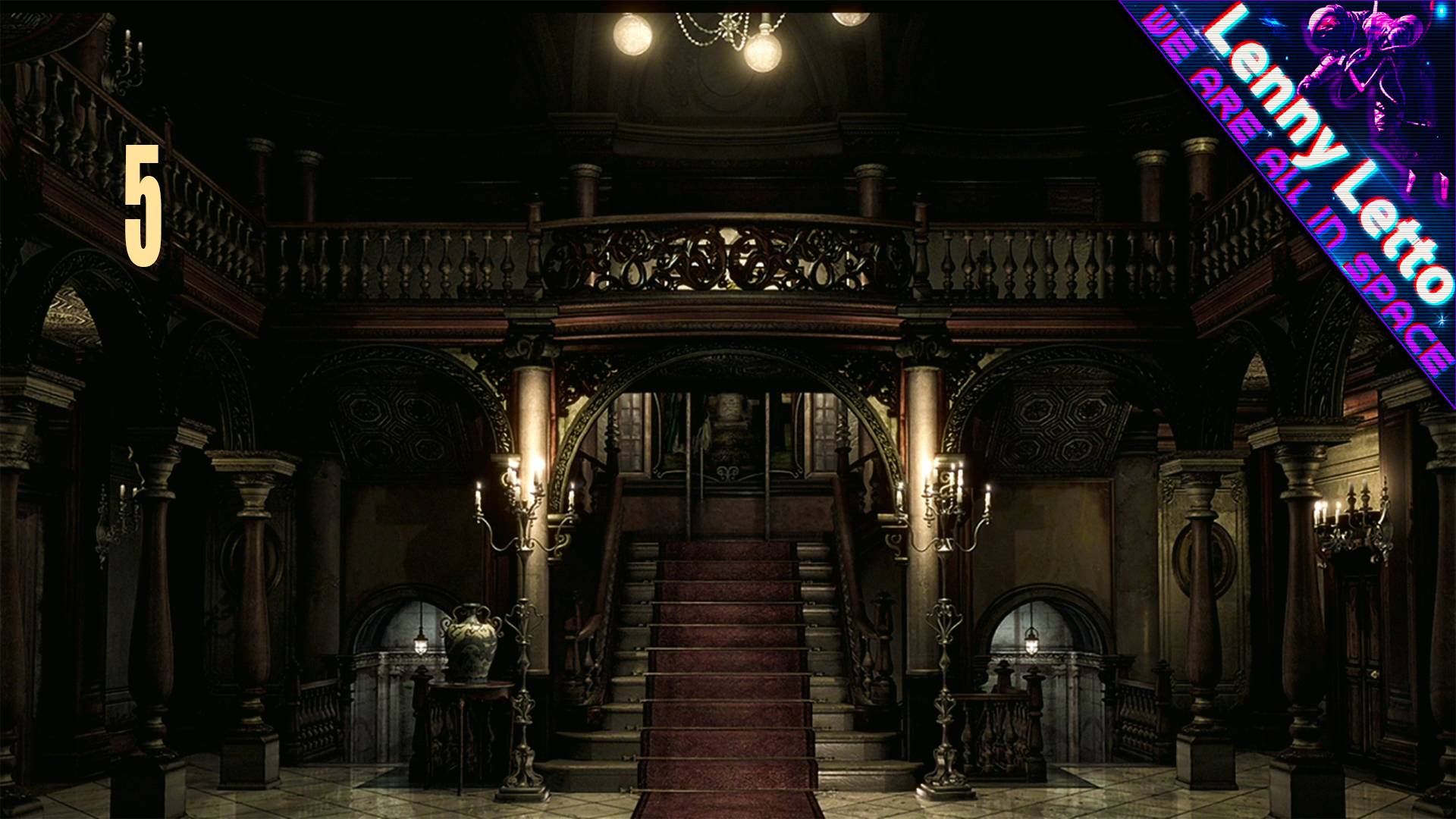 Resident Evil HD Remaster | Прохождение. Часть 5. ФИНАЛ | Nintendo Switch OLED смотреть онлайн