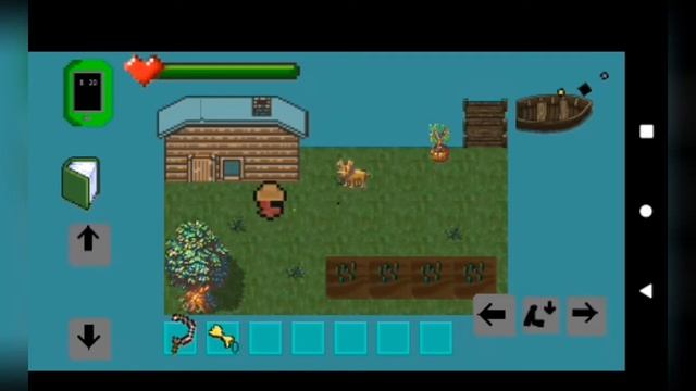 Тест обновления моей игры World 0.04 Alpha version смотреть онлайн