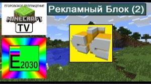 Рекламный Блок СТС Егоровск 2030 (2)