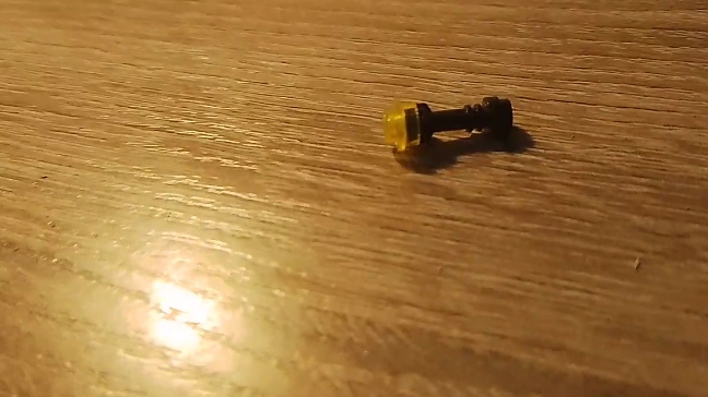 ЛЕГО САМОДЕЛКА ФОНАРИК смотреть онлайн