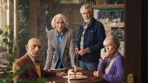 Клуб убийств по четвергам «The Thursday Murder Club» русский трейлер, 2025