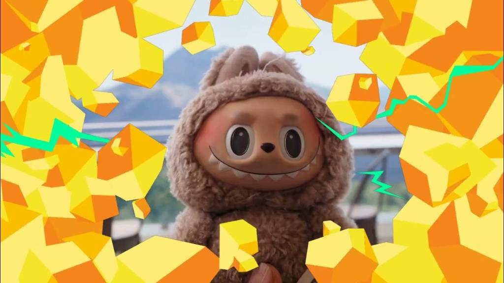 Аля Бридж - В ладони Лабуба во рту Хуба Буба (cover By エリザヴェータ・ウスティノワ REMIX)