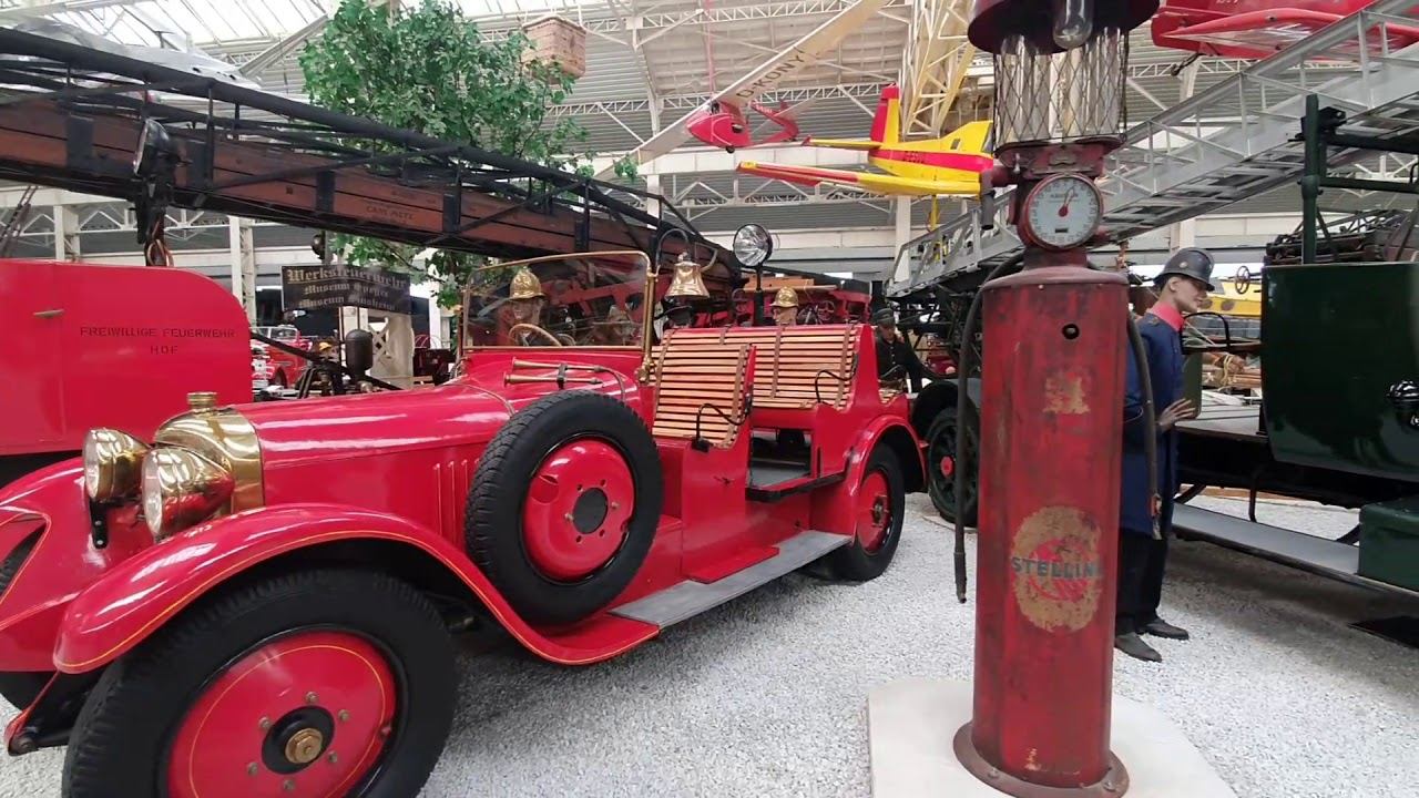 Музей техники в Шпайере /Германия / Technik Museum Speyer /Жизнь в Германии смотреть онлайн