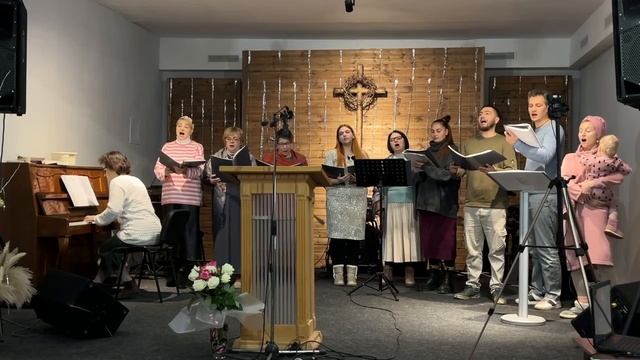 К ВАМ, ЛЮДИ, БОГ ПРИШЁЛ смотреть онлайн