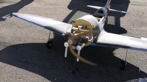 100СС этот звук не спутать, не забыть.... авиамодельный двигатель на Аи-92 бензине. Авиамоделизм.