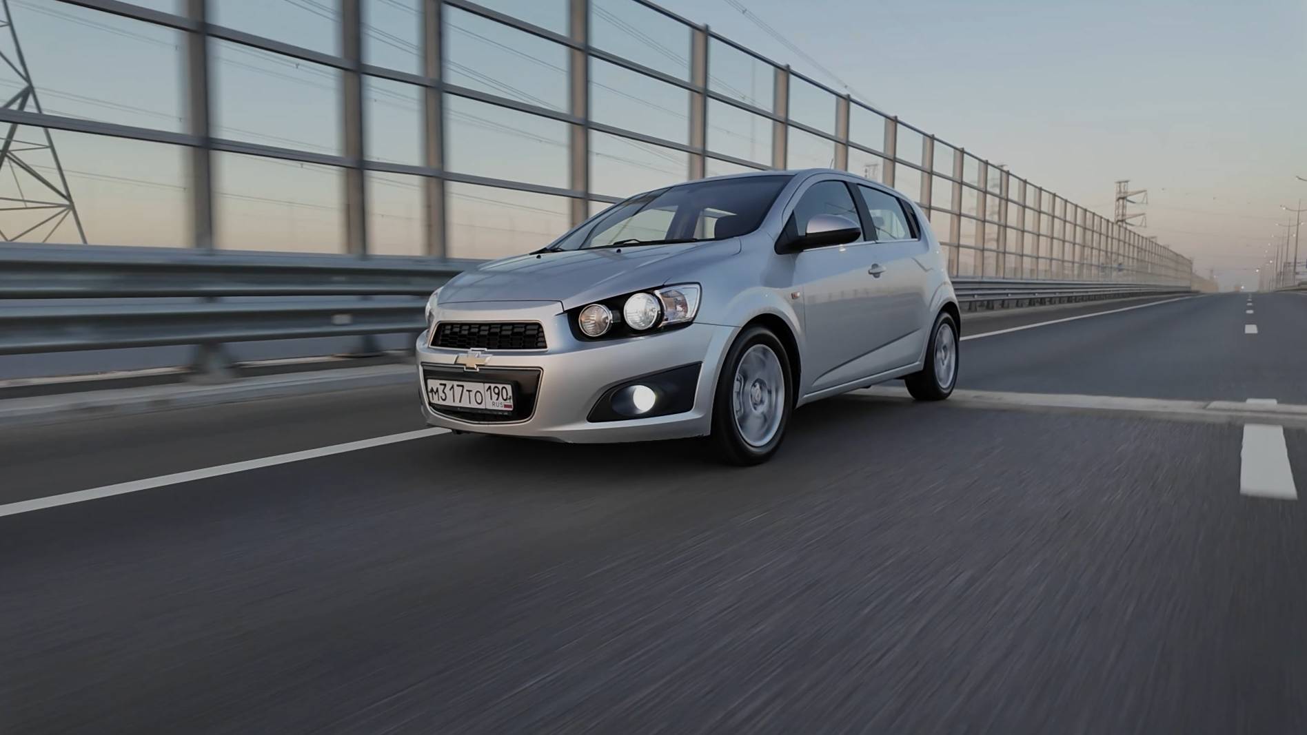 Chevrolet Aveo 2012г 1.6 AT смотреть онлайн