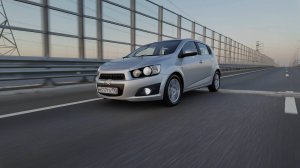 Chevrolet Aveo 2012г 1.6 AT
