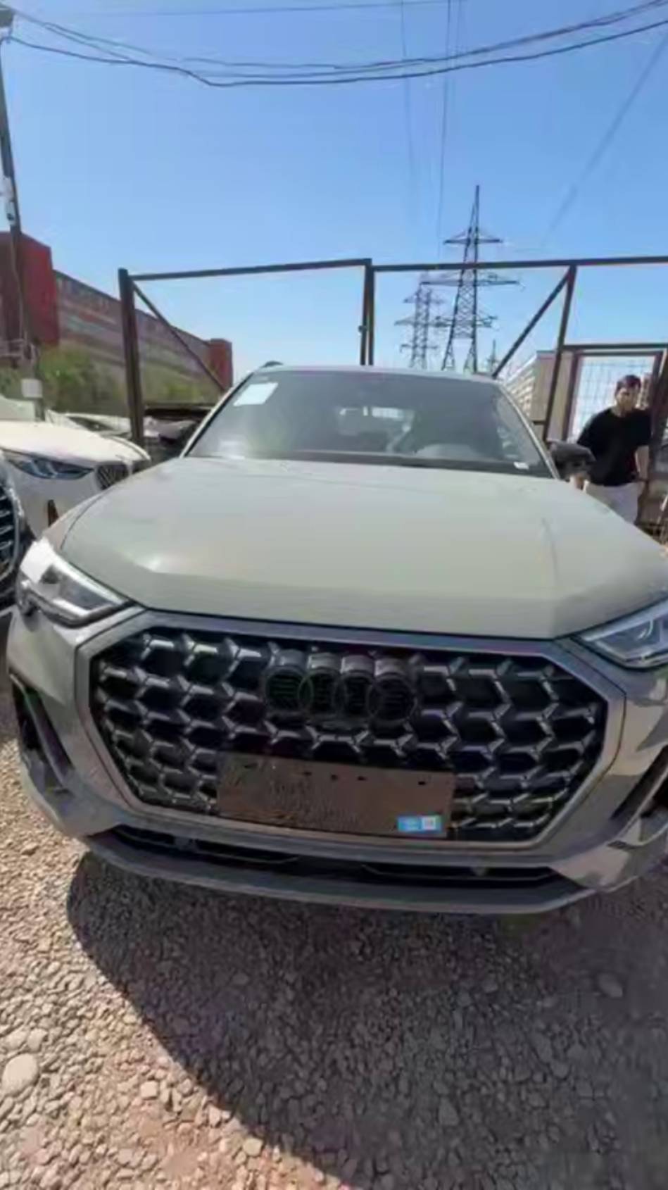 Доступен к заказу Audi Q3👇 смотреть онлайн