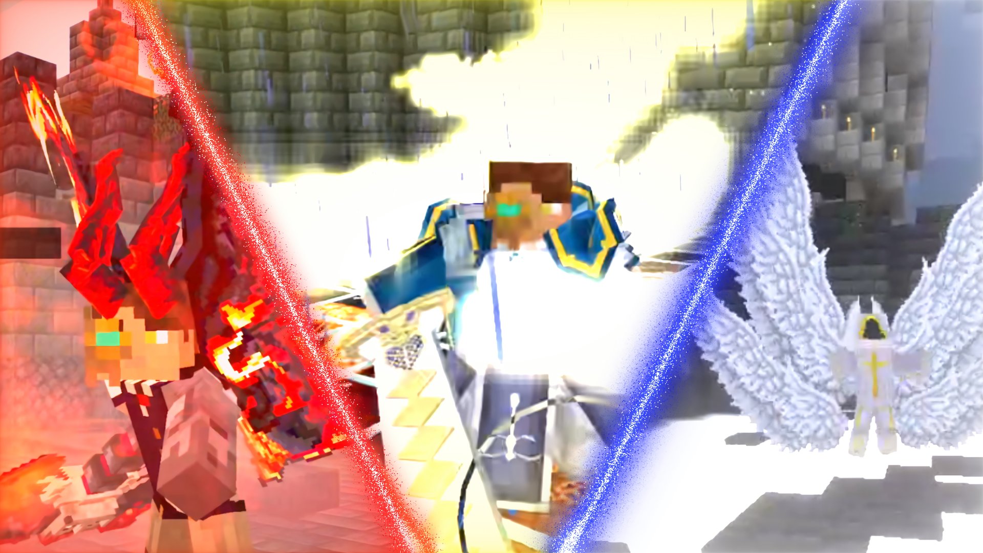 Майнкрафт, Но я стал СИЛЬНЕЙШИМ РЫЦАРЕМ! Топовый фэнтези мод для мобильного Майнкрафта