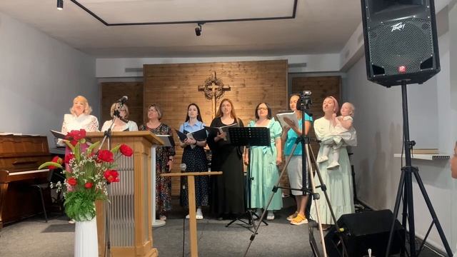 МОЙ ГОСПОДЬ, МОЙ ДОБРЫЙ ПАСТЫРЬ смотреть онлайн