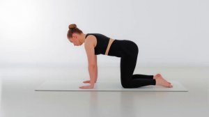 Пилатес для здоровой спины / для начинающих