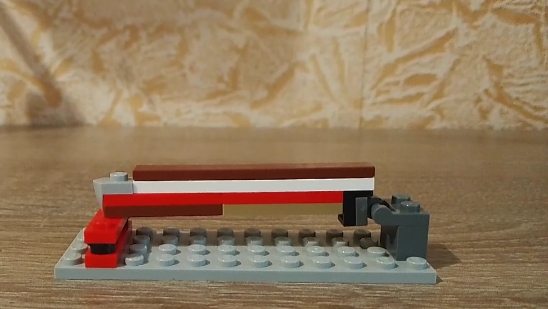 ЛЕГО САМОДЕЛКА ШЛАГБАУМ смотреть онлайн