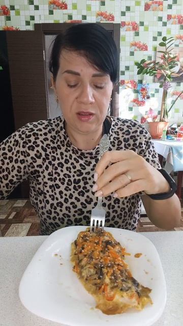 Ужин по лучшем мотивам. паназиатской кухни