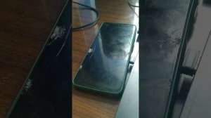 Убитый VIVO Y31 и неудачные попытки "эвакуировать" с него информацию