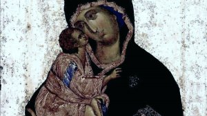 АКАФИСТ ИКОНЕ БОЖИЕЙ МАТЕРИ «ДОНСКАЯ».