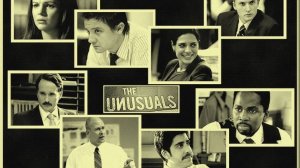 Сериал Необычный детектив – 1 сезон 10 серия  / The Unusuals