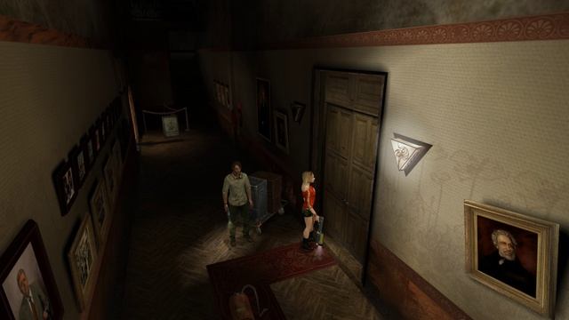 Obscure Актовый Зал Кино и За кулисами Босс Жиробас #5