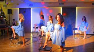 Стриппластика шк.танцев Топ Денс