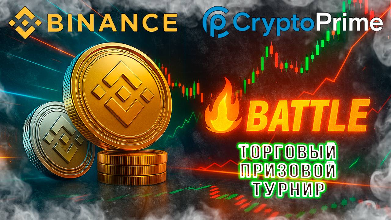 Торговый турнир на Binance к закрытию летнего сезона смотреть онлайн