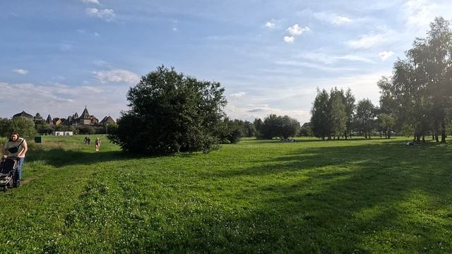 Коломенское | Москва2025 | выходные в Москве | парк Коломенское смотреть онлайн