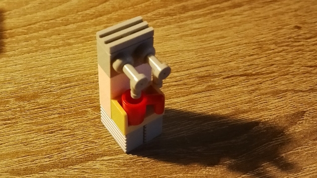 ЛЕГО САМОДЕЛКА КОФЕМАШИНА смотреть онлайн