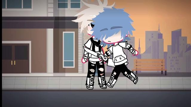 драка гача смотреть онлайн