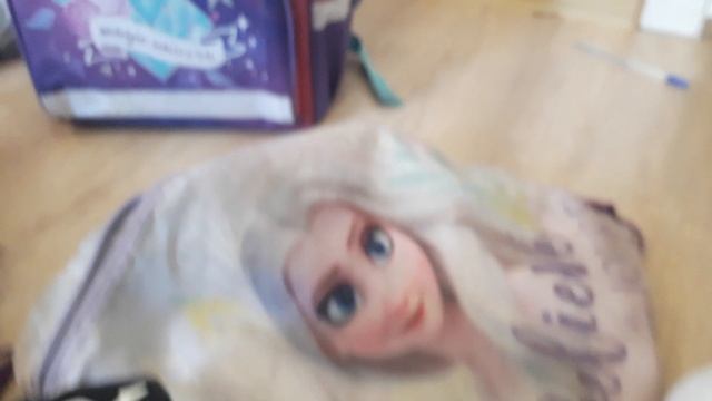 Я собираюсь в школу 💖🎀