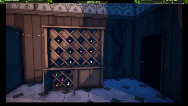 Secrets Of Blackrock Manor: Escape Room