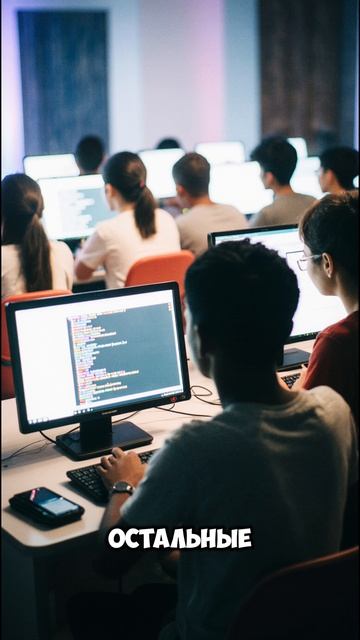 Олимпиада по программированию смотреть онлайн