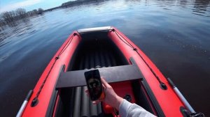 Лодка KITT BOATS 360 НД. Лучший в  бюджетном сегменте