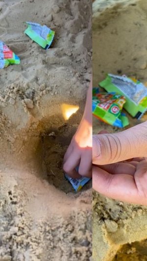 Таинственный клад с рокубсами 😨😱😳