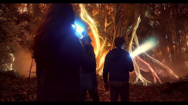 Whispers Of The Haunted Woods