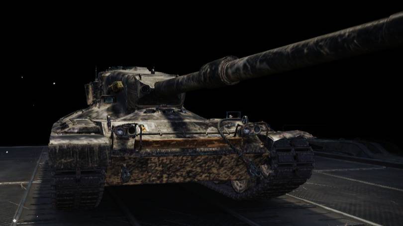 Мир Танков / Concept 1B (молча)