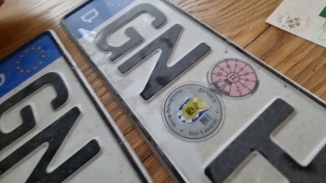 Из Германии в Россию/ Сняли в России наш автодом с учёта в Германии/ Цирк Запашный/ Тюмень/ Влог смотреть онлайн