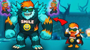 Купил Брейнрот Пета и Получил Максимальную Эволюцию Утки в Duck Evolution Roblox