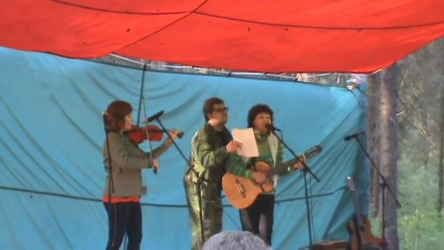 2014 май Калуга 3 Чашина