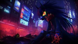 THE IRON NIGHT