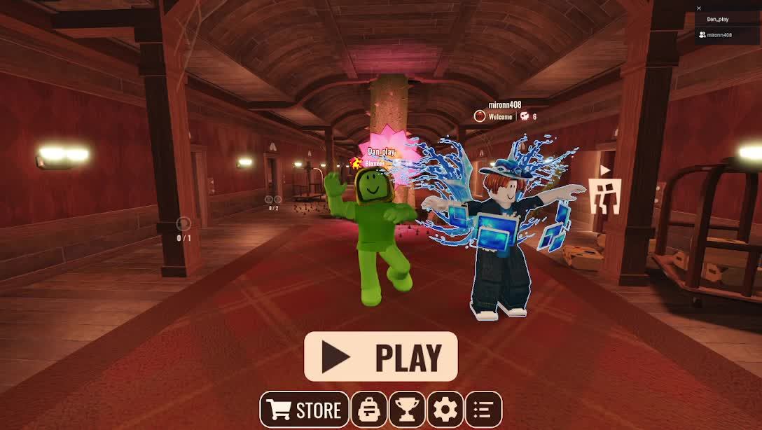 !Roblox |Прохожу The Outdoors!