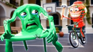 КУРКУР_ ИСТОКИ ПРОИСХОЖДЕНИЯ! Italian Brainrot анимации