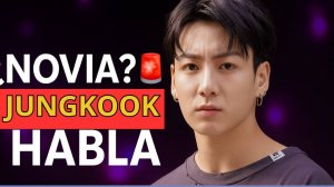 Чонгук нарушил молчание о слухах об отношениях