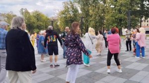 ТАНЦЫ ХАРЬКОВ АВГУСТ 2025 #dance - 1080