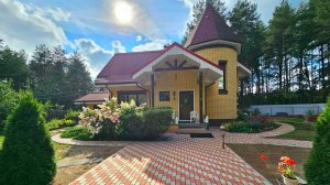 ЗАГОРОДНЫЙ КОТТЕДЖ ГОРОД КИРОВ, МАТРУНИЧ ЕКАТЕРИНА
