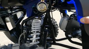 КВАДРИК ГРИЗЛИ 200 (ЛУЧШИЙ ВАРИАНТ СРЕДИ БЮДЖЕТНЫХ ДВУХСОТКУБОВИКОВ)