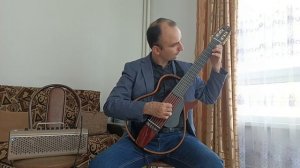 Jean-Jacques Lafon "Le geant de papier" (the second version).